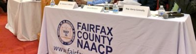 Fairfax County NAACP – "Because Freedom Isn't Free"