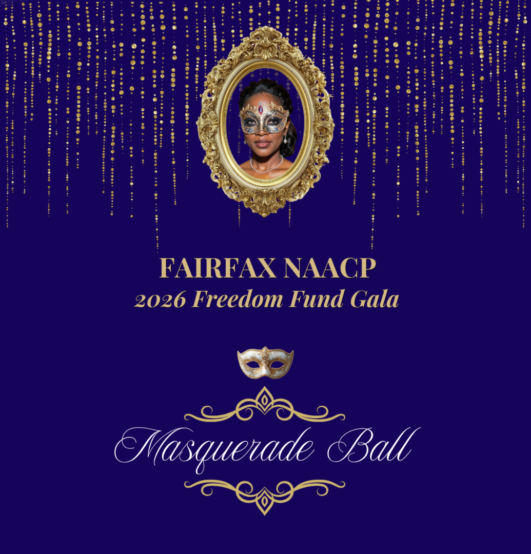 2026 Freedom Fund Gala – Fairfax County NAACP